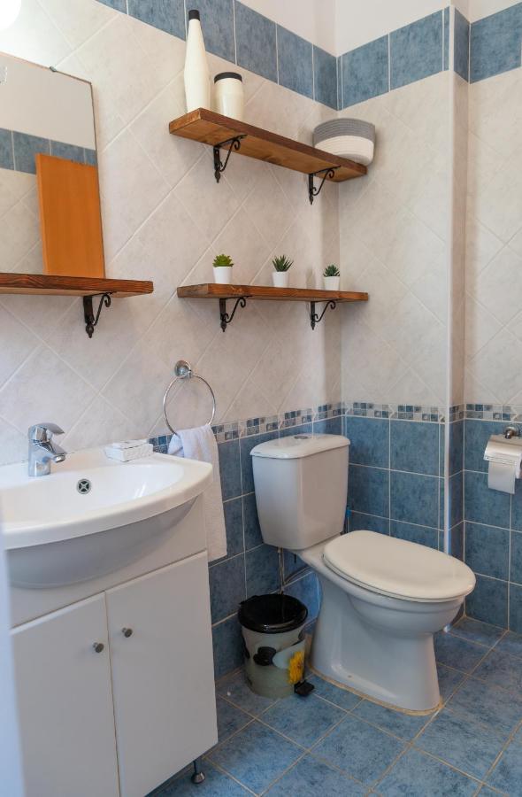 St Nicolaos Villa Ekaterina 3 Bdrm プロタラス エクステリア 写真