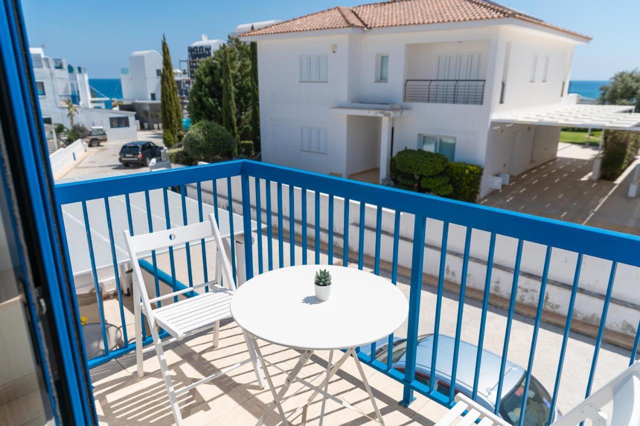 St Nicolaos Villa Ekaterina 3 Bdrm プロタラス エクステリア 写真